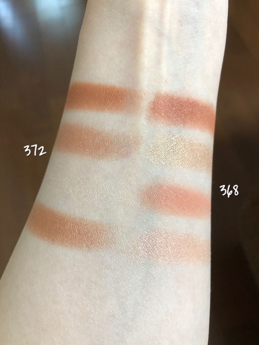 レ キャトル オンブル/CHANEL/アイシャドウパレットを使ったクチコミ(6枚目)