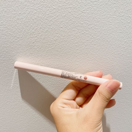 マルチライナー /WHOMEE/ペンシルアイライナーを使ったクチコミ(5枚目)