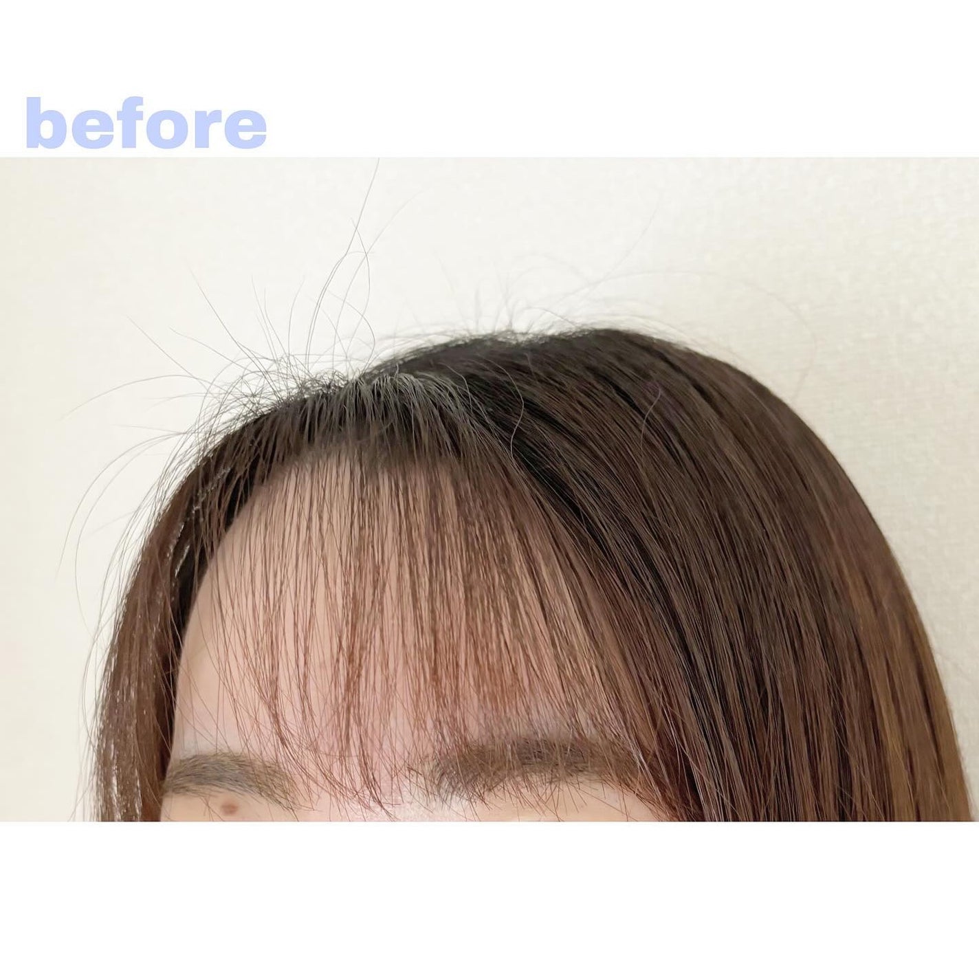 ウォーターインマトメイク ブルー/ululis/プレスタイリング・寝ぐせ直しを使ったクチコミ(3枚目)