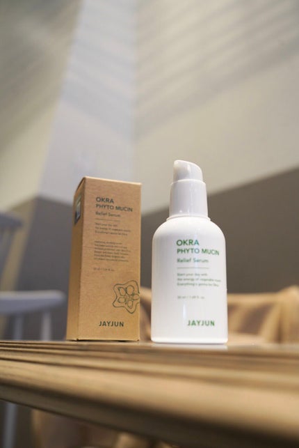 オクラフィトムチン/JAYJUN/化粧水を使ったクチコミ(8枚目)