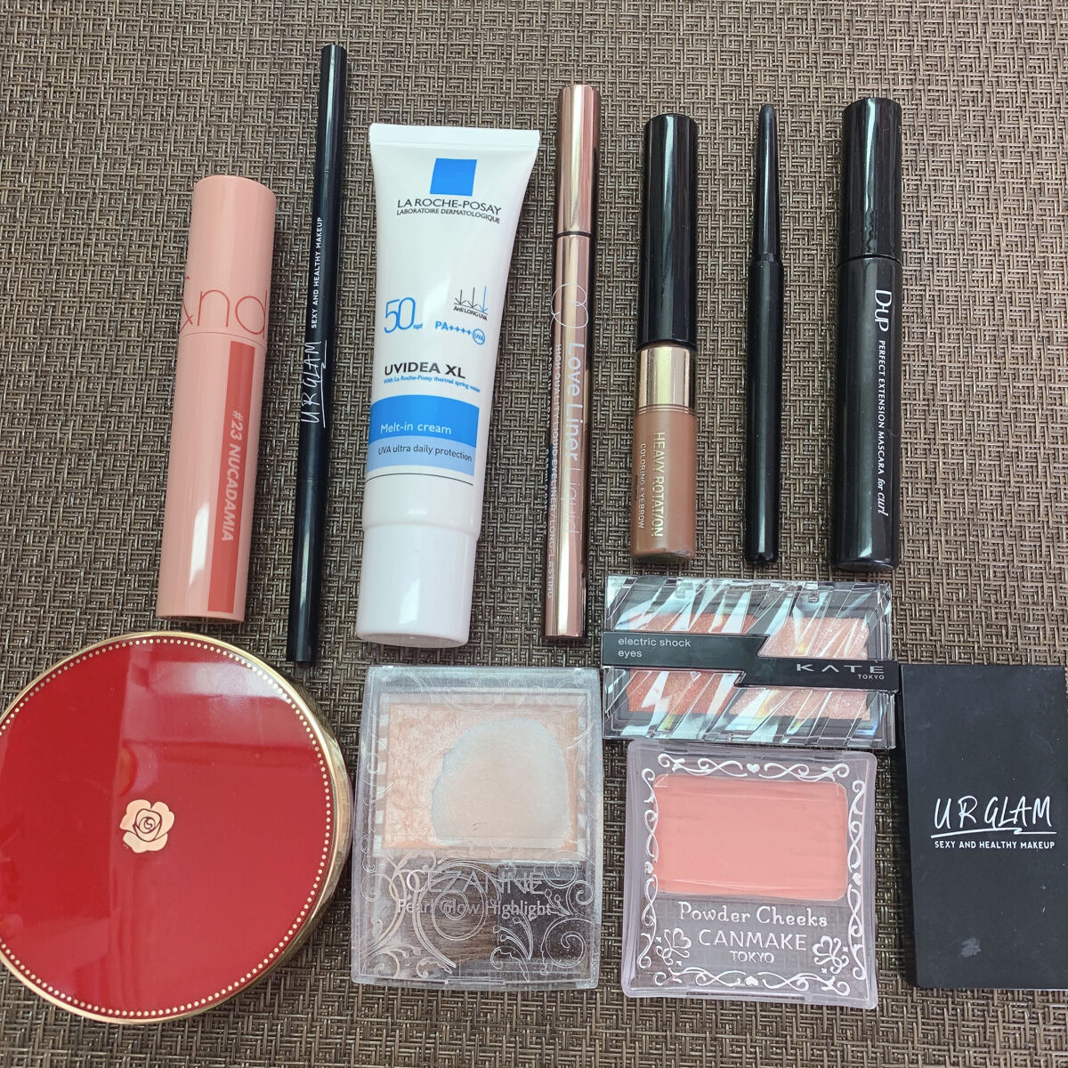 アルーチェルーチェ クッションファンデーション ナチュラルオークル 02/Aluce luce/クッションファンデーションを使ったクチコミ（3枚目）