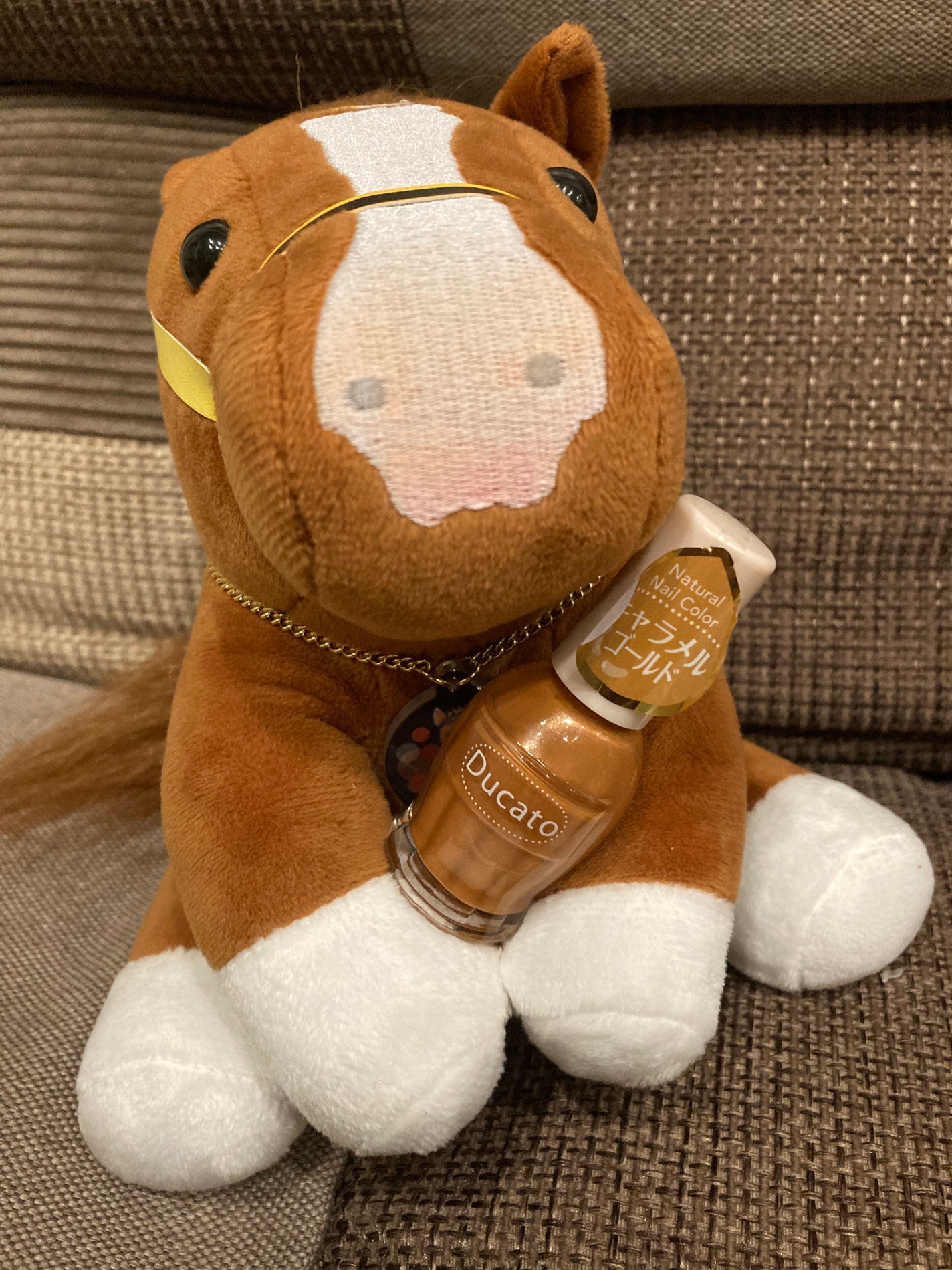 カラフルネイルズ/キャンメイク/マニキュアを使ったクチコミ(2枚目)