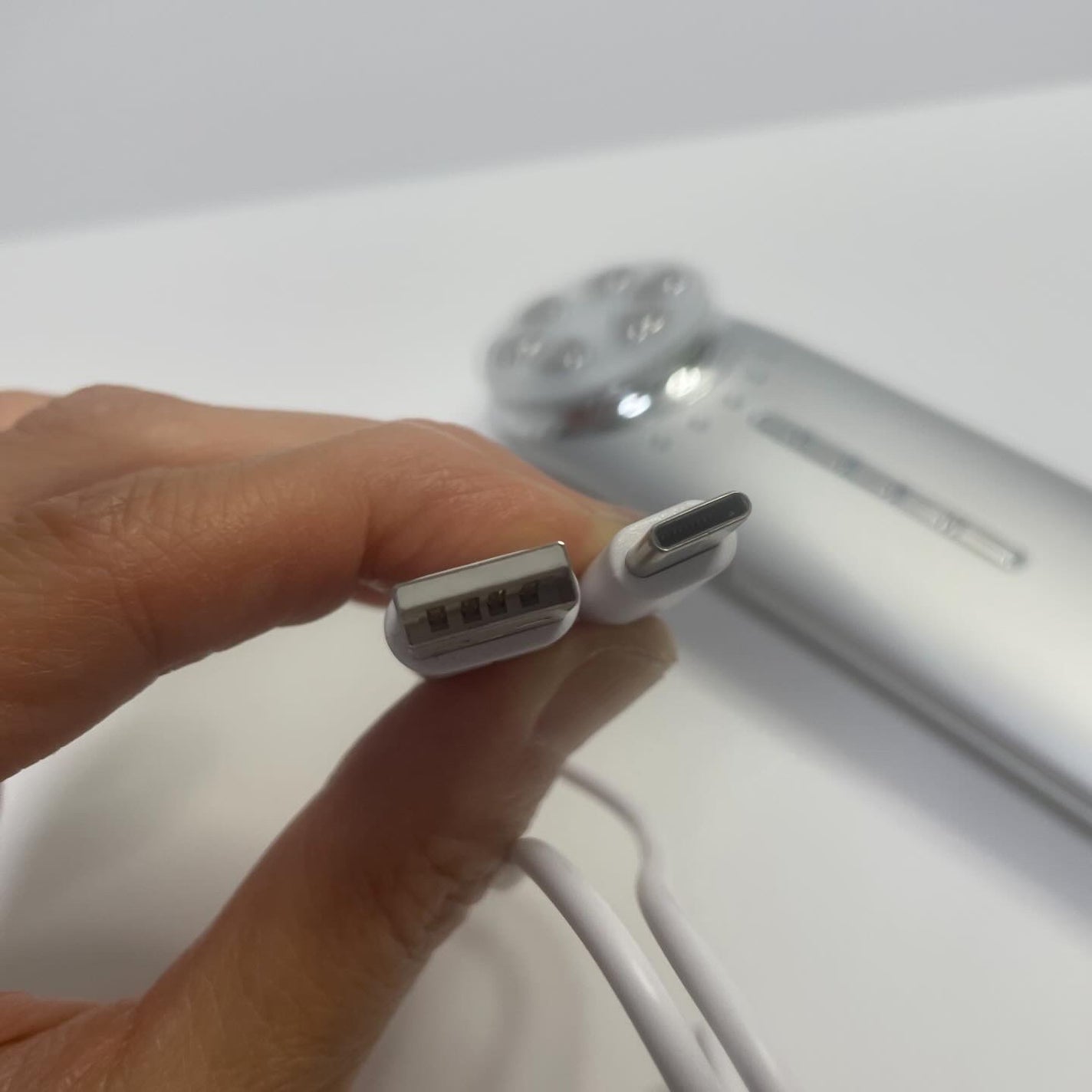 トータルフェイシャルプラス/MELLIFE/美顔器・マッサージを使ったクチコミ(5枚目)