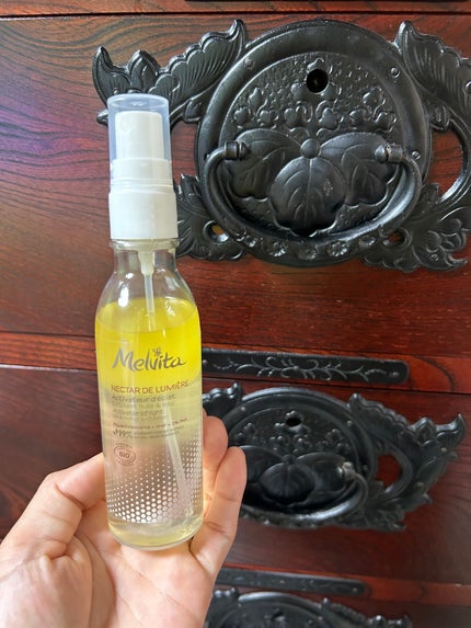 ネクターデルミエール アクティベーターオイルウォーター/Melvita/化粧水を使ったクチコミ(2枚目)