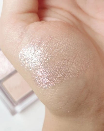 ミックスブラーリングアイパレット/wakemake/マルチパレットを使ったクチコミ(5枚目)