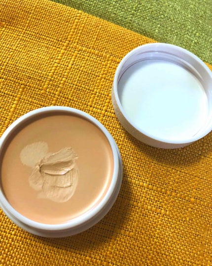スポッツカバー ファウンデイション/SHISEIDO/クリームコンシーラーを使ったクチコミ(2枚目)