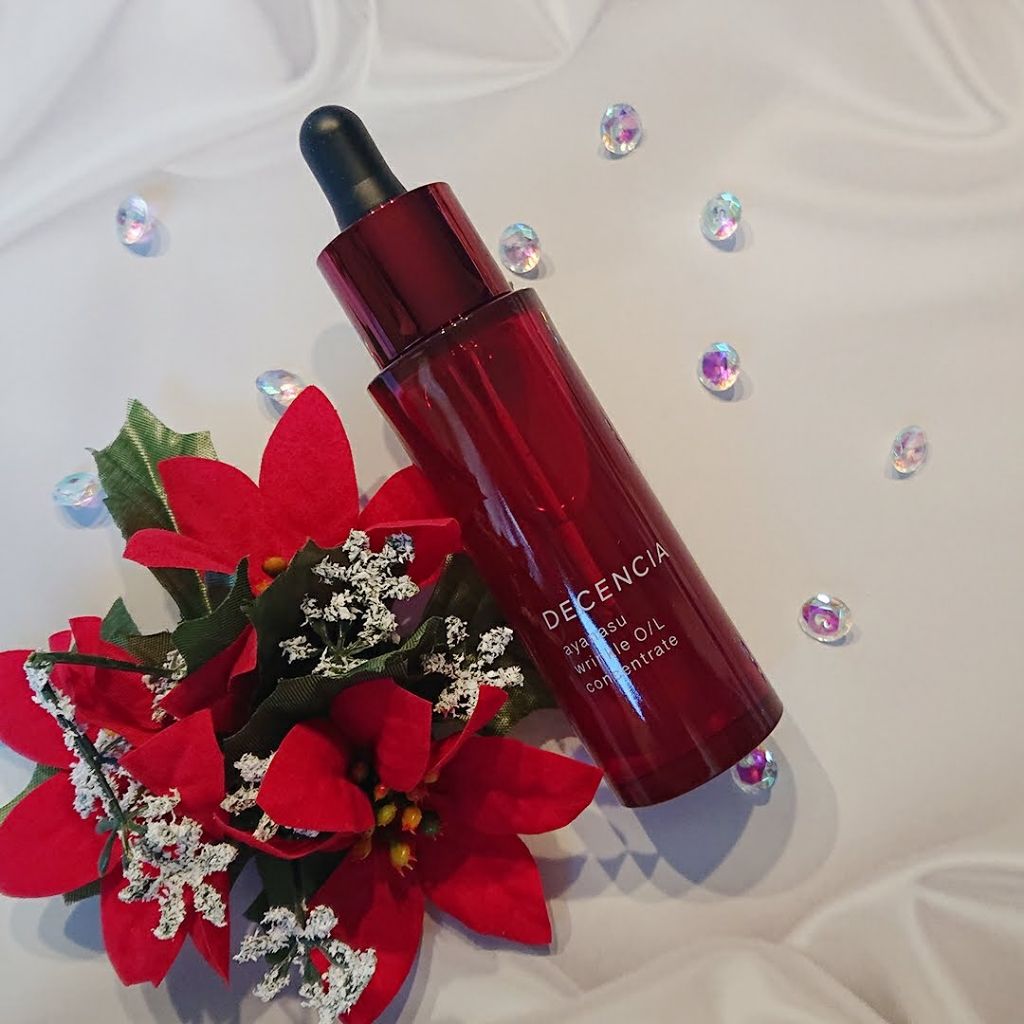 アヤナス リンクルO／L コンセントレート/DECENCIA/美容液を使ったクチコミ（1枚目）