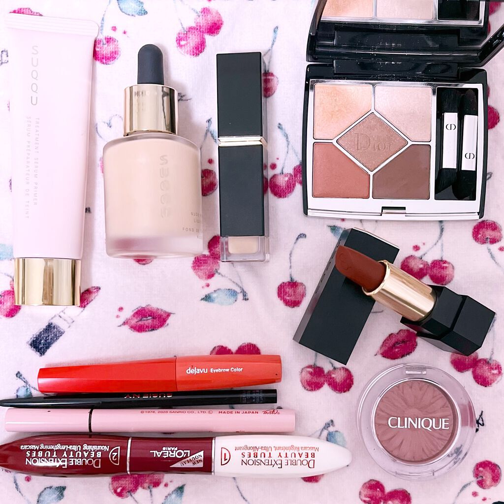 シアー マット リップスティック/SUQQU/口紅を使ったクチコミ（1枚目）