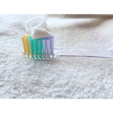 プログリップハブラシ　typeⅠ/エビス/歯ブラシを使ったクチコミ（5枚目）