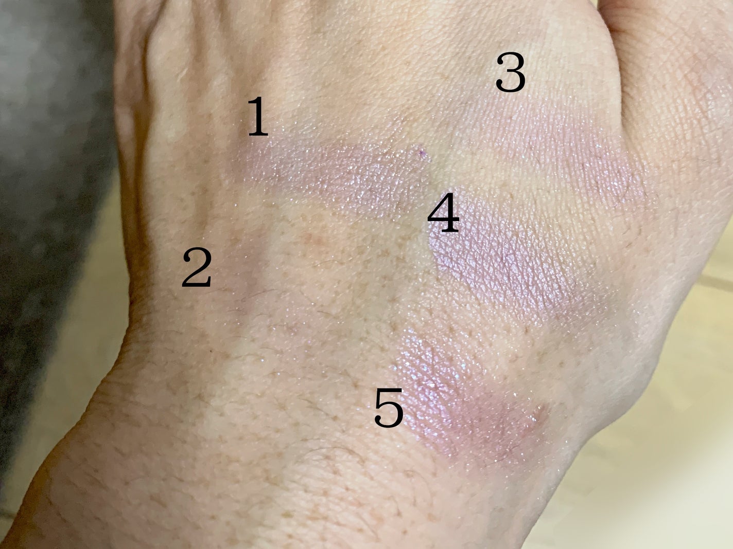 ケイト ザ アイカラー/KATE/単色アイシャドウを使ったクチコミ(1枚目)