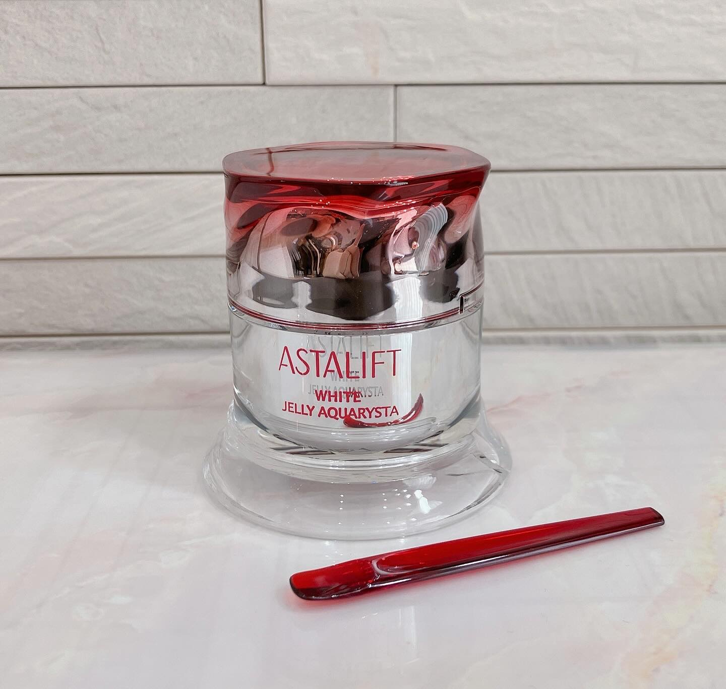 アスタリフト ホワイト ジェリー アクアリスタ/アスタリフト/美容液を使ったクチコミ（1枚目）