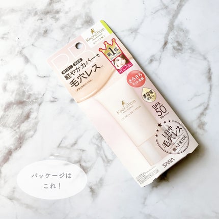 毛穴パテ職人 フィットスキンBBクリーム/毛穴パテ職人/BBクリームを使ったクチコミ(4枚目)