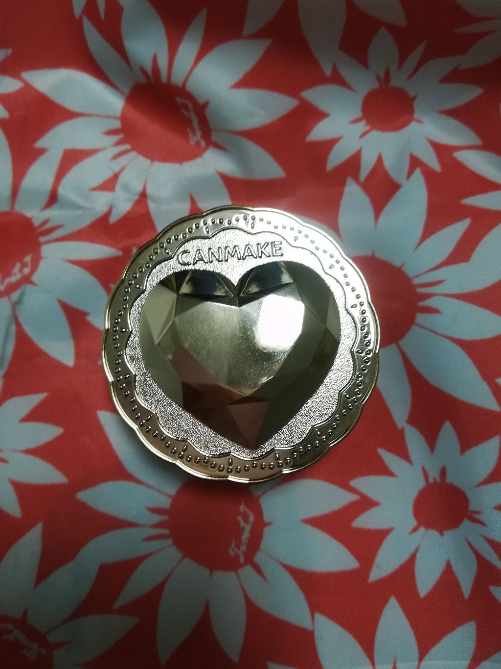 シークレットビューティーパウダー/キャンメイク/プレストパウダーを使ったクチコミ（1枚目）