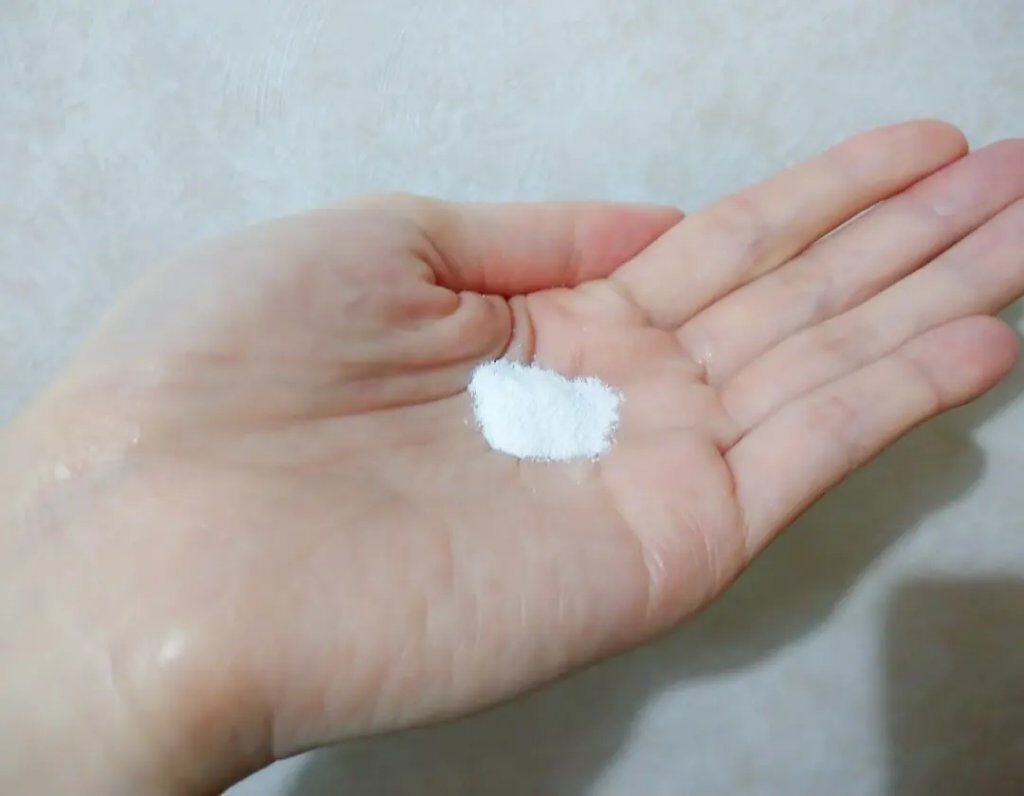 ブライトV.Cエッセンスパウダー/SIRTFL/その他スキンケアを使ったクチコミ(2枚目)