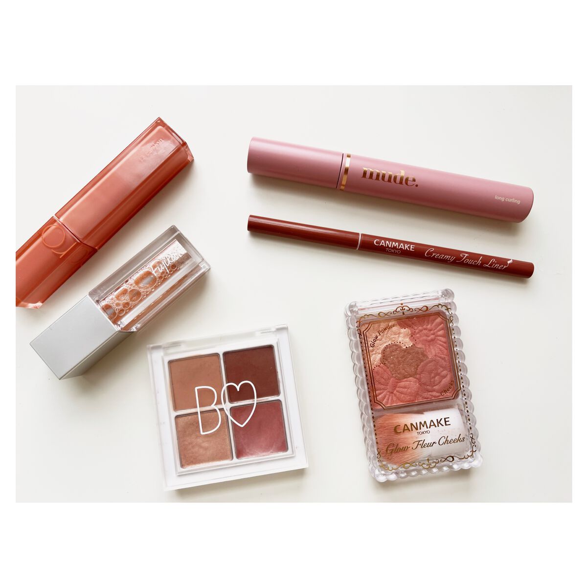 シェイクシャドウSV/Fujiko/リキッドアイシャドウを使ったクチコミ（1枚目）