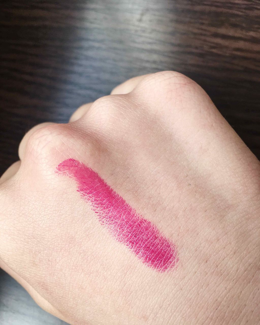 シャインオン/ロレアル パリ/口紅を使ったクチコミ(3枚目)