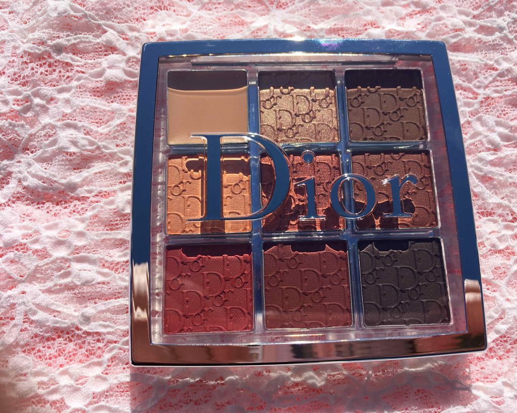 ディオール バックステージ アイ パレット/Dior/アイシャドウパレットを使ったクチコミ(1枚目)