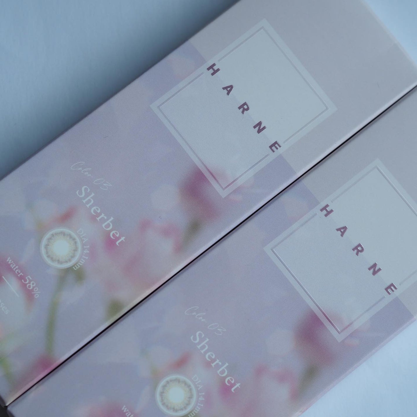 HARNE 1day/HARNE/ワンデー(1DAY)カラコンを使ったクチコミ(7枚目)