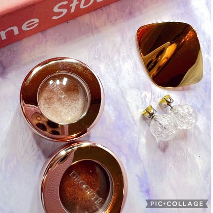 アイグロウ ジェム/DECORTÉ/ジェル・クリームアイシャドウを使ったクチコミ(2枚目)