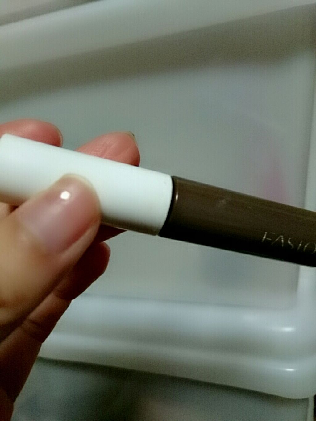 チップトリック パウダー アイブロウ/FASIO/パウダーアイブロウを使ったクチコミ（1枚目）