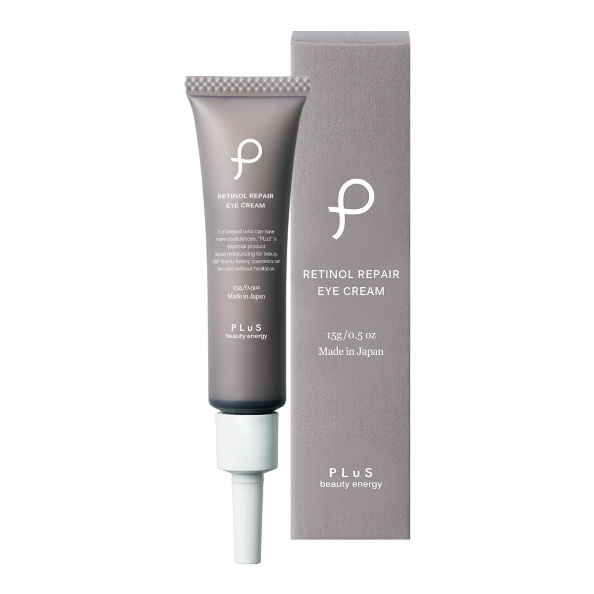 PLuS レチノール リペア アイクリーム