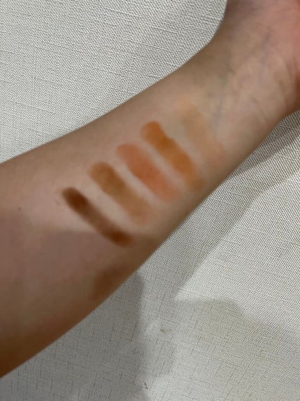 パーフェクトマルチアイズ/キャンメイク/アイシャドウパレットを使ったクチコミ(7枚目)