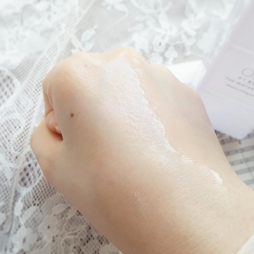 ザ ウォーター メイト/ONE BY KOSE/化粧水を使ったクチコミ(3枚目)