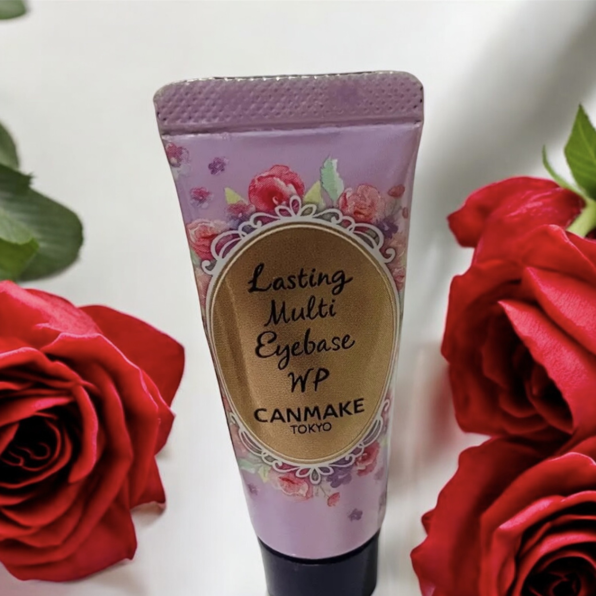 ラスティングマルチアイベース WP/キャンメイク/アイシャドウベースを使ったクチコミ（1枚目）