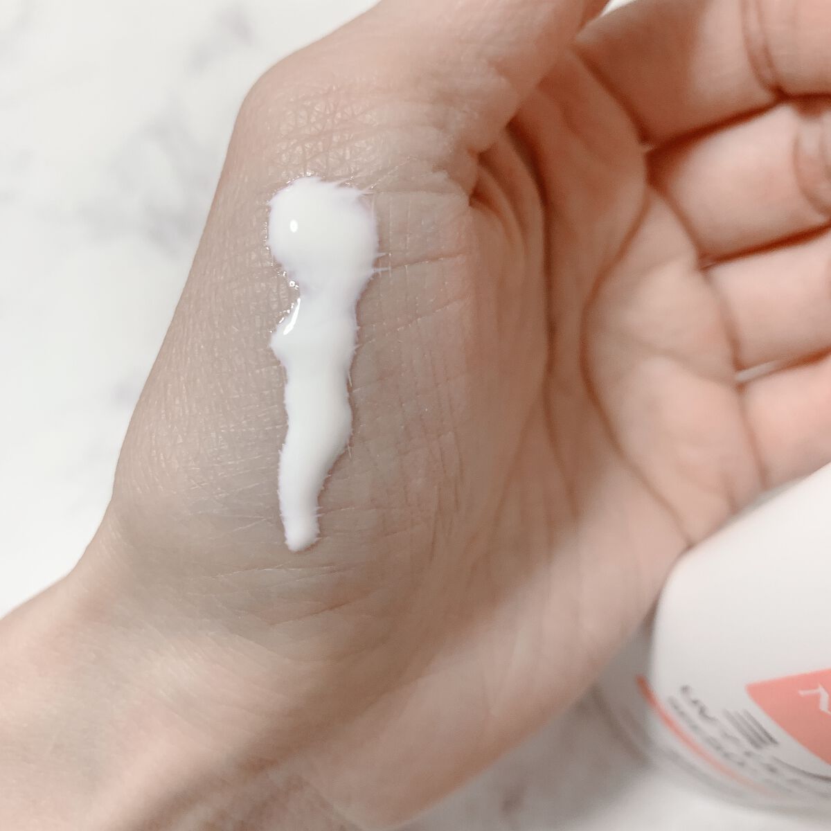 ミノンUVマイルドミルク/ミノン/日焼け止めミルクを使ったクチコミ(4枚目)