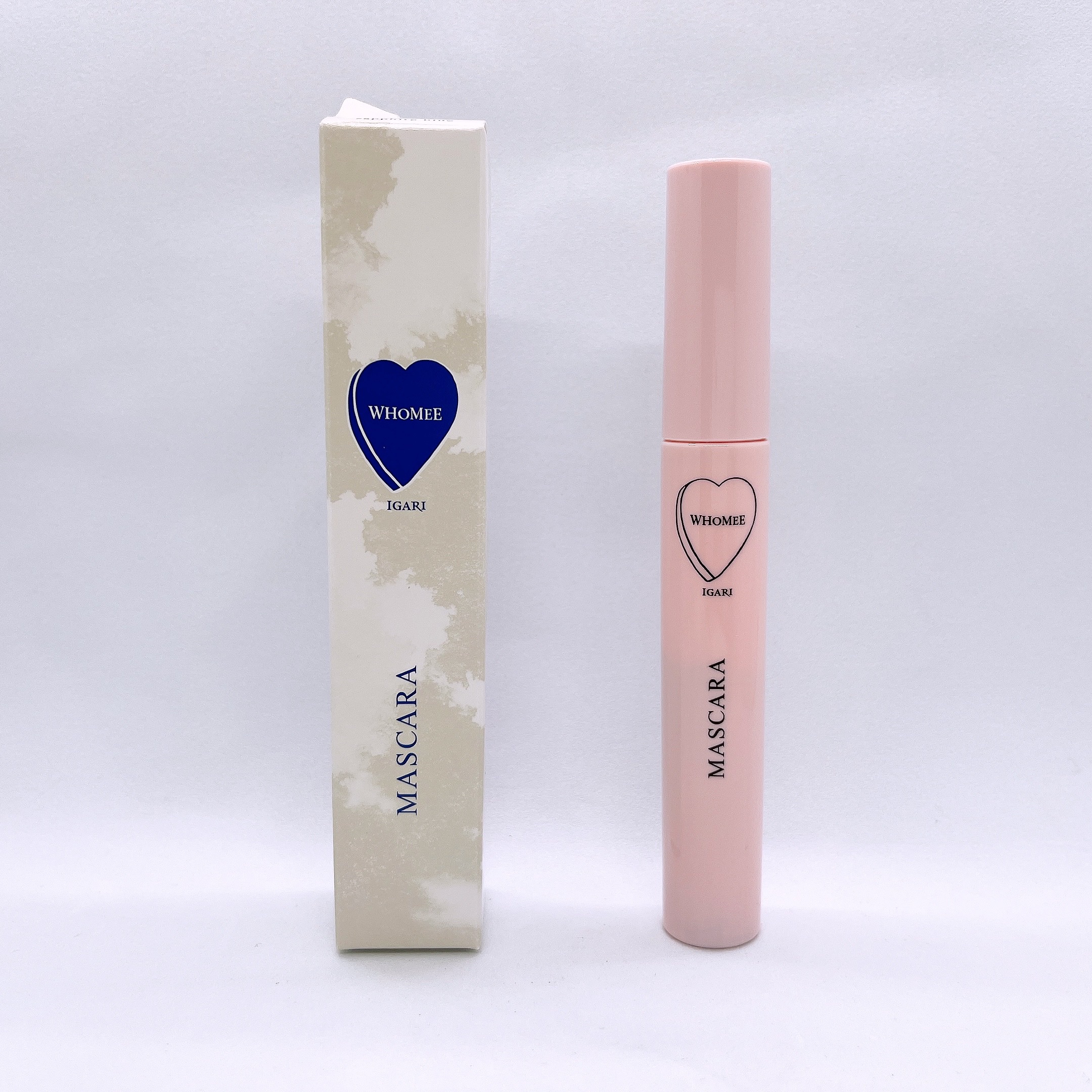 ロング＆カールマスカラ Ｎ/WHOMEE/マスカラを使ったクチコミ（2枚目）