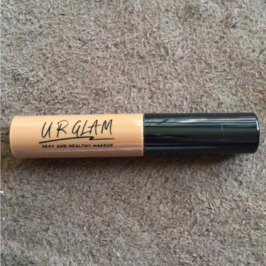 UR GLAM　EYEBROW MASCARA/U R GLAM/眉マスカラを使ったクチコミ（1枚目）