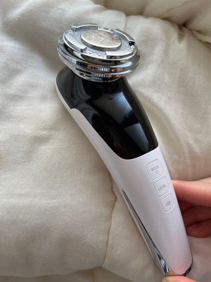 多機能温冷美顔器/ANLAN/美顔器・マッサージを使ったクチコミ(1枚目)