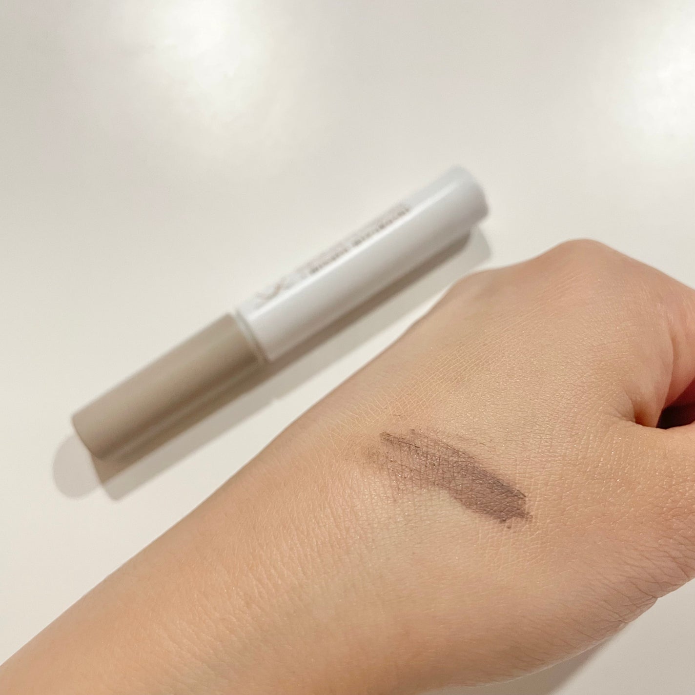 ラブ・ライナー シグネチャーフィットマスカラ MMC2<アイブロウ>/ラブ・ライナー/眉マスカラを使ったクチコミ(3枚目)