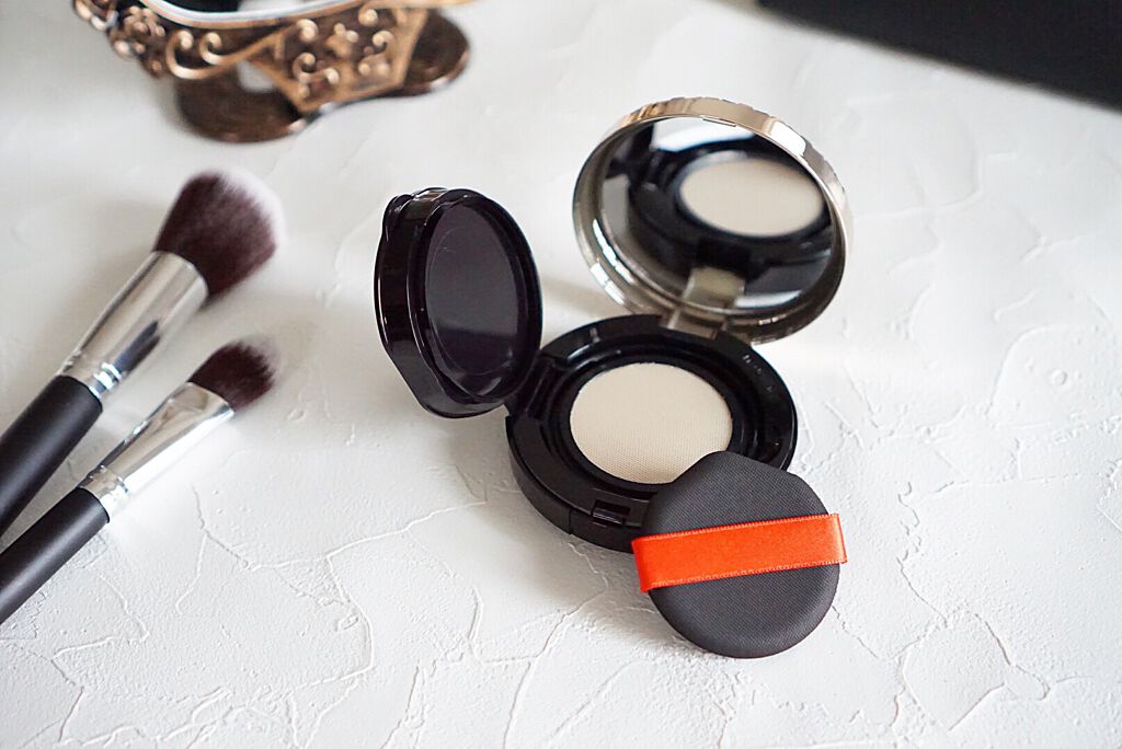 ドラマティックジェリーコンパクト/マキアージュ/クッションファンデーションを使ったクチコミ(1枚目)