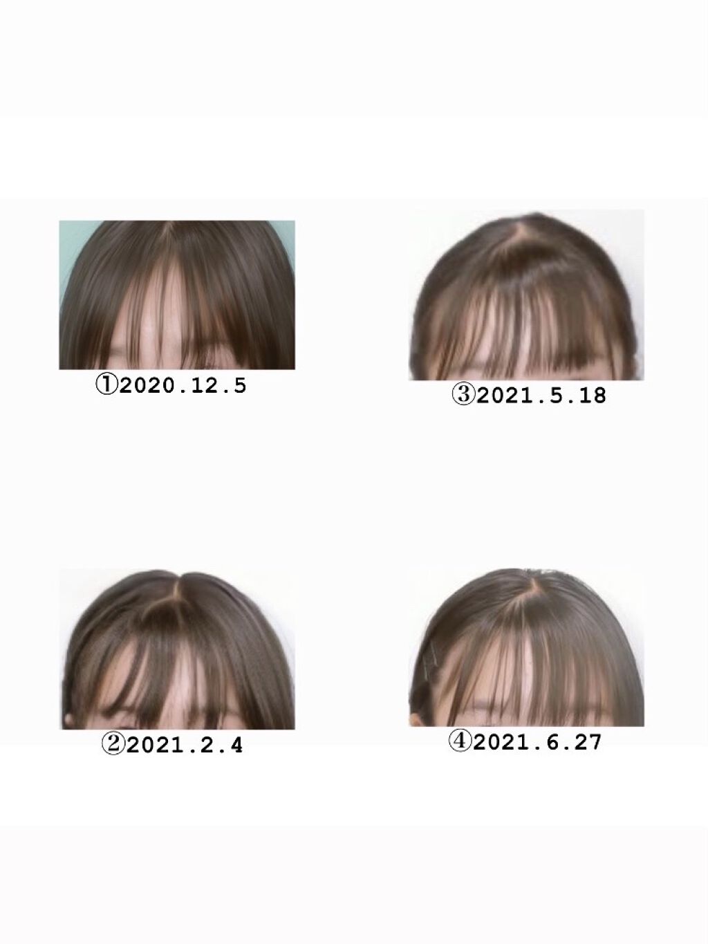 を使ったクチコミ（2枚目）