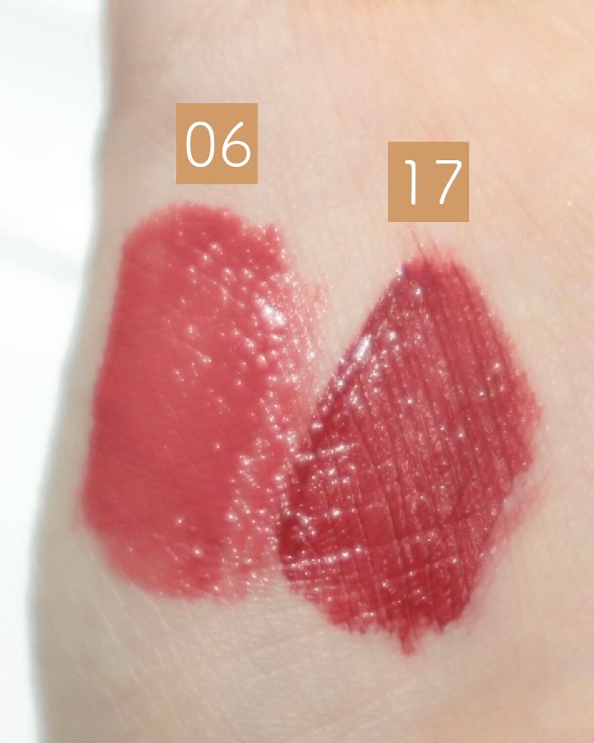 ルージュ デコルテ リキッド/DECORTÉ/口紅を使ったクチコミ(8枚目)