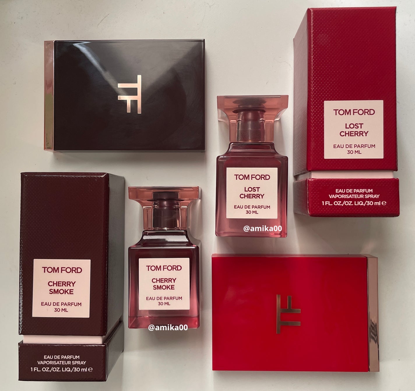 チェリー スモーク オード パルファム スプレィ/TOM FORD BEAUTY/香水(レディース)を使ったクチコミ(1枚目)