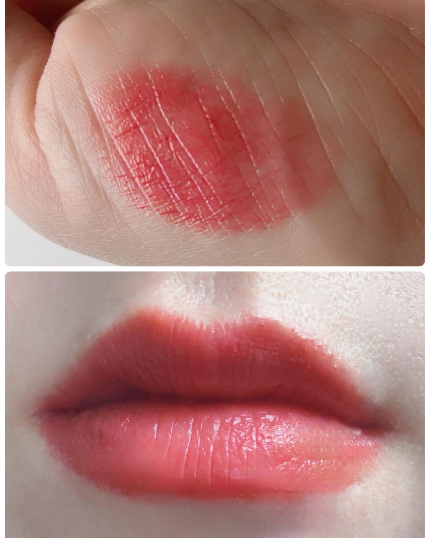 フィーファンデーションガラス/fwee/リキッドファンデーションを使ったクチコミ(5枚目)