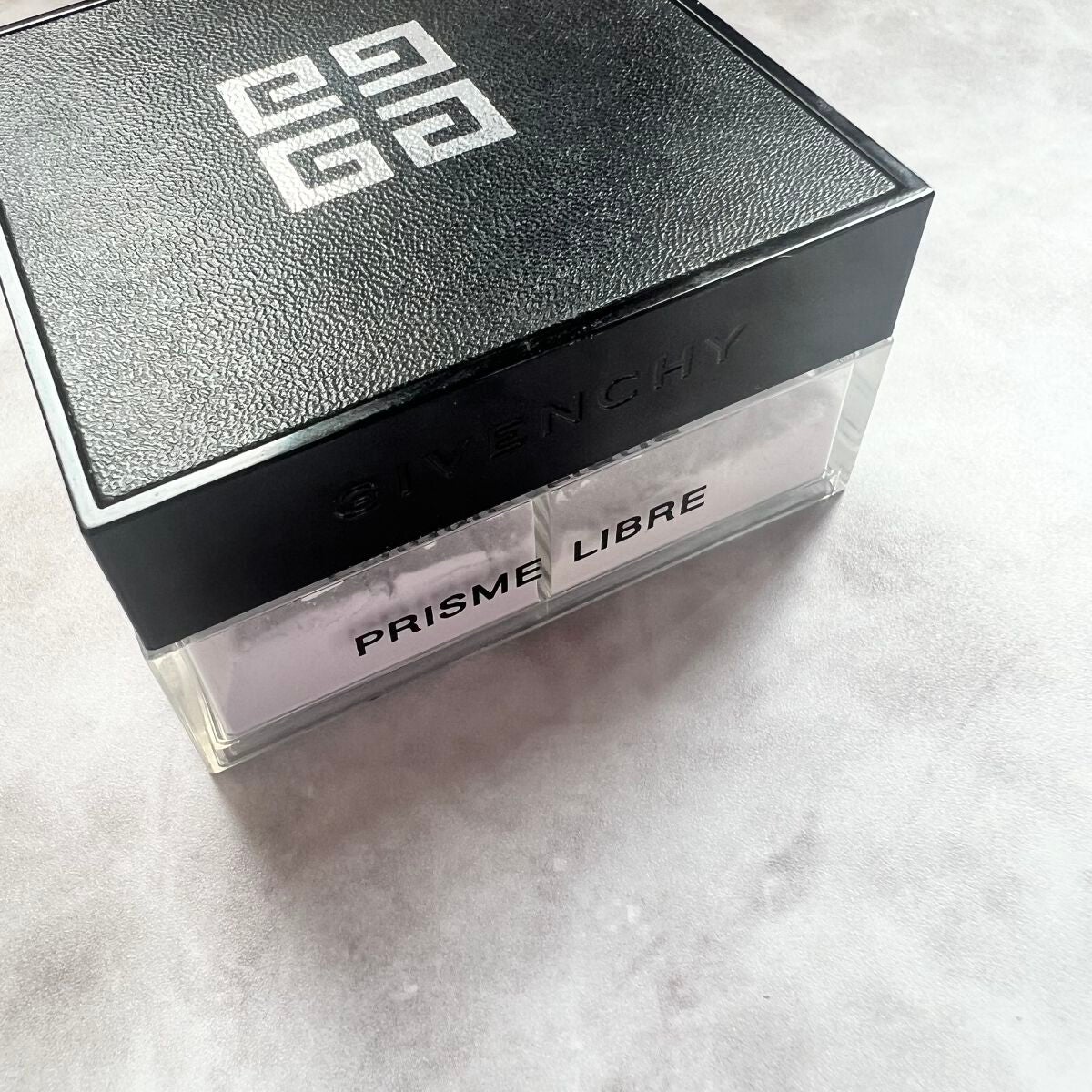 プリズム・リーブル/GIVENCHY/ルースパウダーを使ったクチコミ(3枚目)