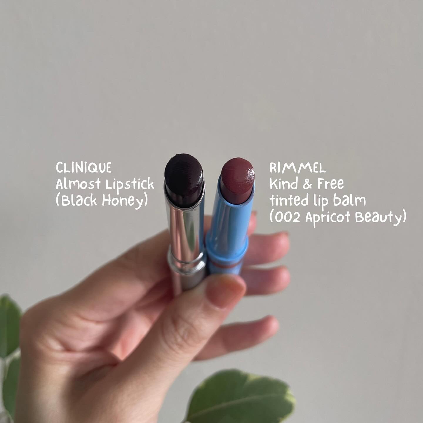 オールモスト リップスティック/CLINIQUE/口紅を使ったクチコミ（2枚目）