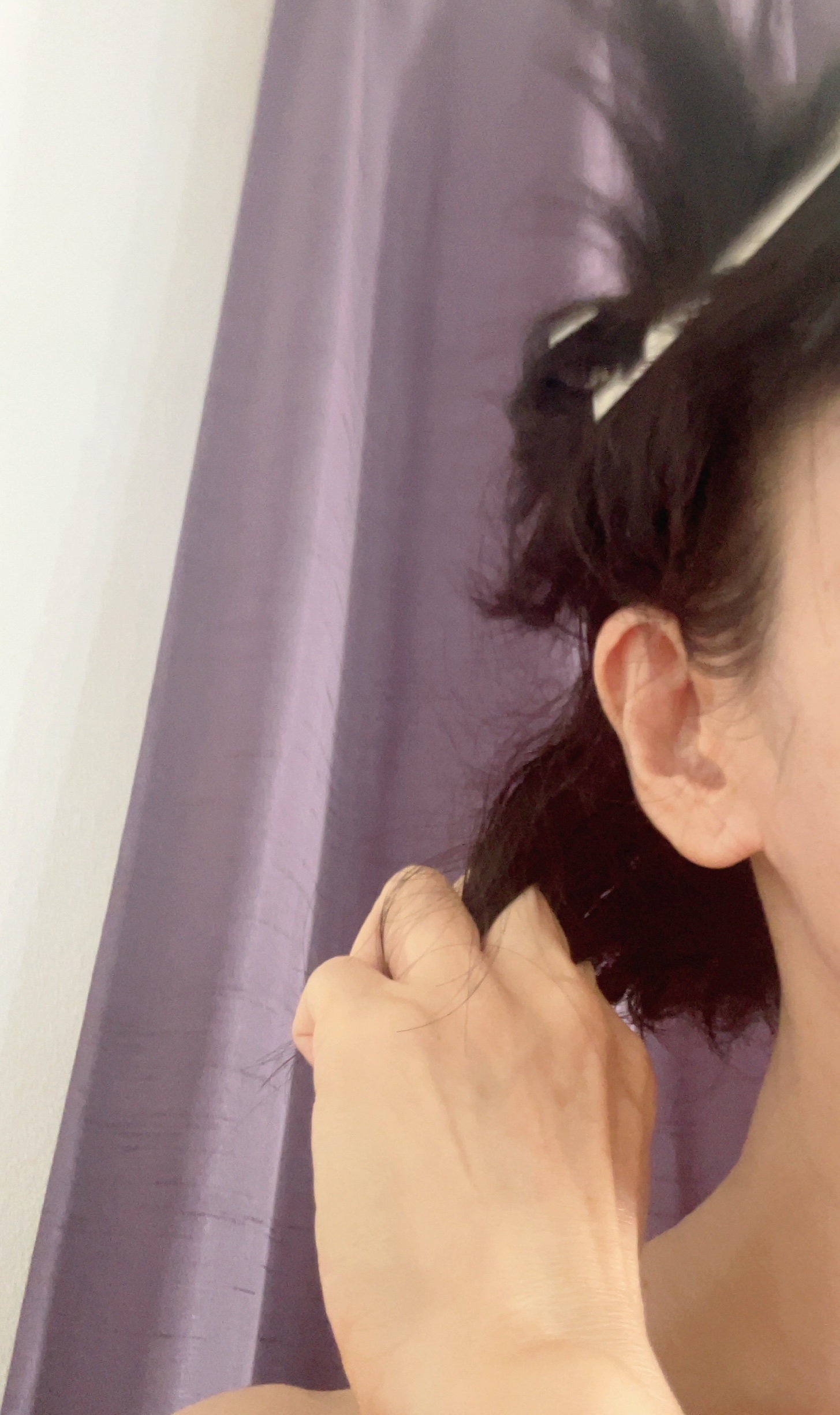 ヘアウォーター/ALLNA ORGANIC/ヘアミストを使ったクチコミ（2枚目）