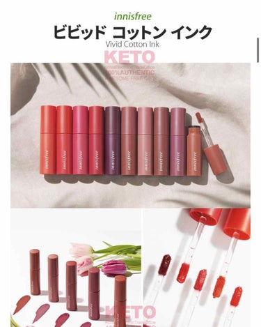 3CE VELVET LIP TINT/3CE/口紅を使ったクチコミ（3枚目）