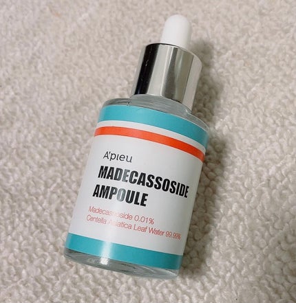 マデカソ 美容液/A’pieu/美容液を使ったクチコミ(1枚目)