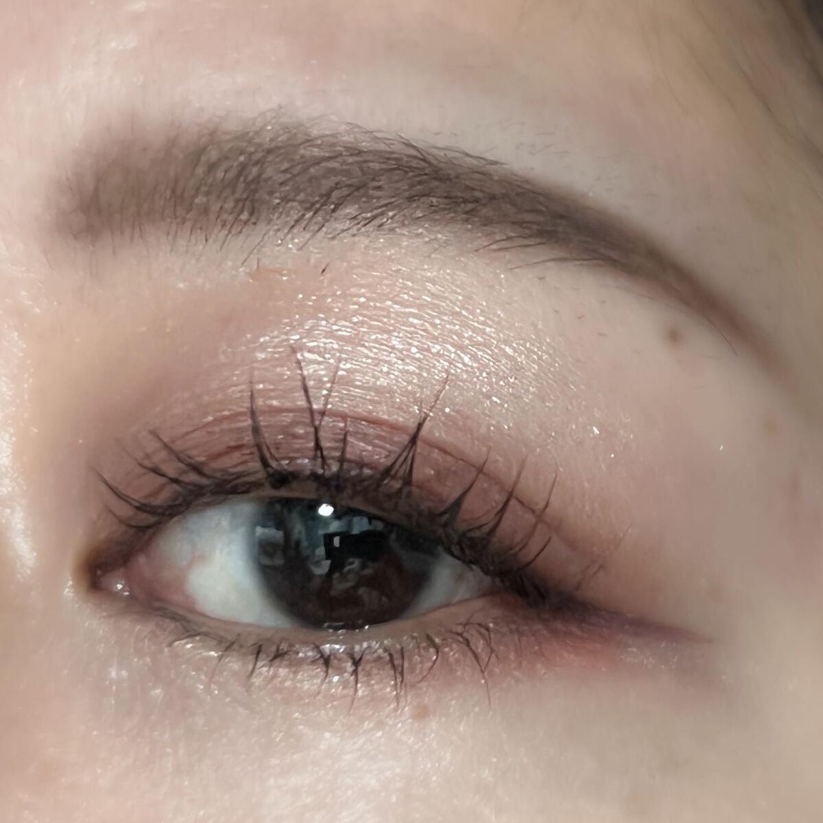 アイグロウ ジェム/DECORTÉ/ジェル・クリームアイシャドウを使ったクチコミ(2枚目)