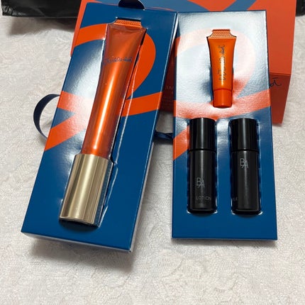 スペシャルギフトボックス/リンクルショット/美容液を使ったクチコミ(3枚目)