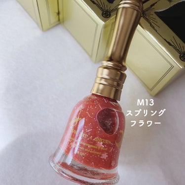 ブルースカイネイル M13 /VCND/マニキュアを使ったクチコミ（3枚目）