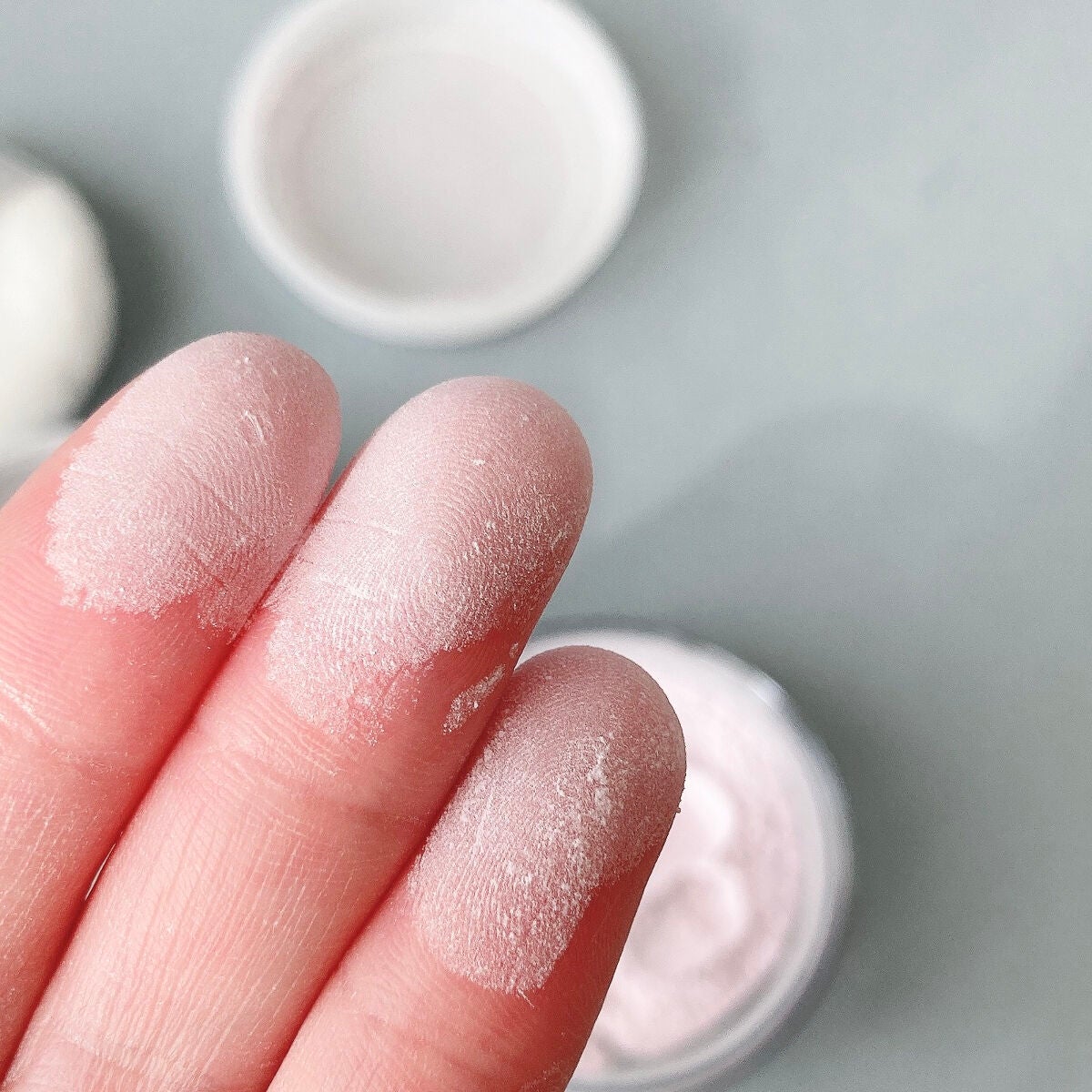 ポアレスフィクサー/プリマヴィスタ/ルースパウダーを使ったクチコミ(5枚目)