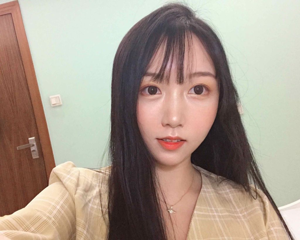 フルーティーピュアオイルリップ/キャンメイク/リップグロスを使ったクチコミ（2枚目）