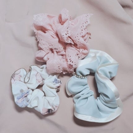 ヘアアクセサリー/Lattice/ヘアアクセサリーを使ったクチコミ(2枚目)