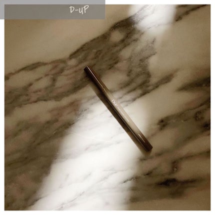 シルキーリキッドアイライナーWP/D-UP/リキッドアイライナーを使ったクチコミ(1枚目)
